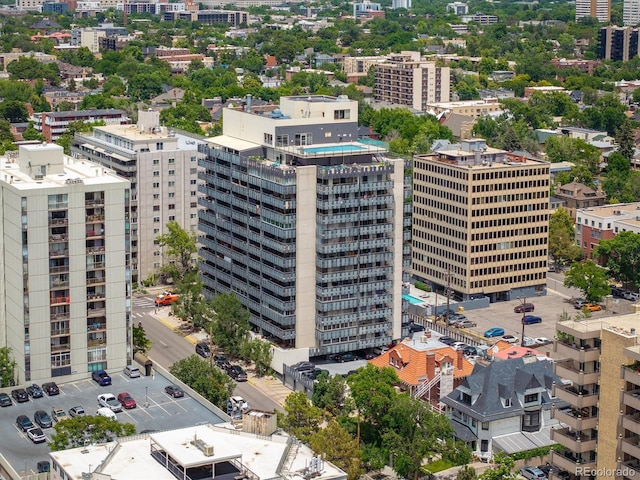 790 N Washington St Unit 1210, Denver, CO 80203 - view of urban area