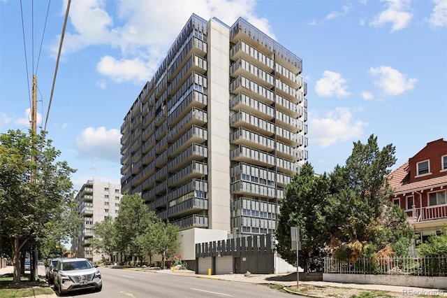 790 N Washington St Unit 1210, Denver, CO 80203 - view of apartment building / complex