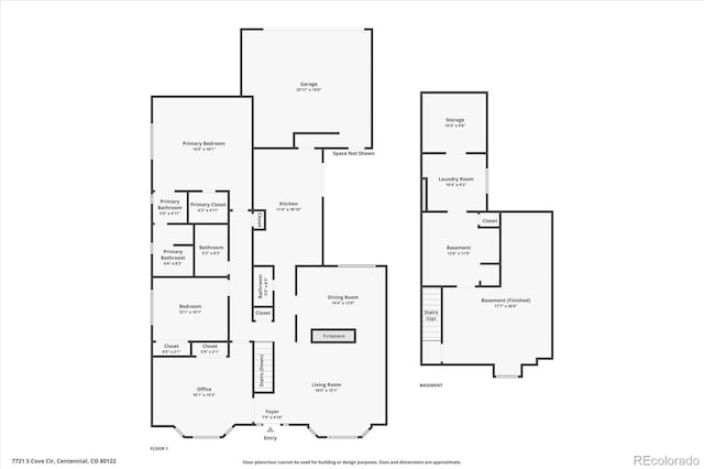 7721 S Cove Cir, Centennial, CO 80122 - photo 32