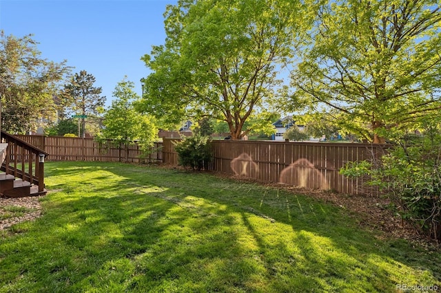 104 Willowick Cir, Highlands Ranch, CO 80129 - view of fenced backyard