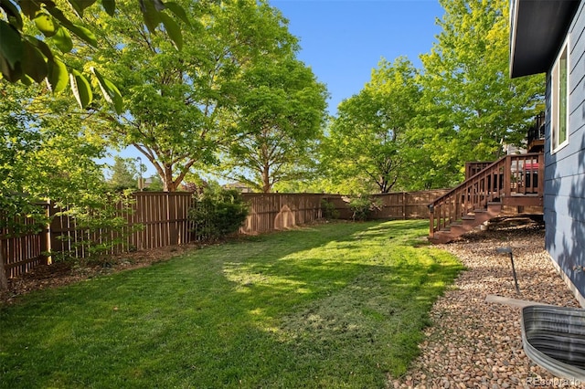 104 Willowick Cir, Highlands Ranch, CO 80129 - view of fenced backyard