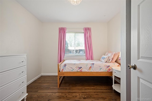 986 S Jersey St, Denver, CO 80224 - bedroom with wood finished floors and baseboards