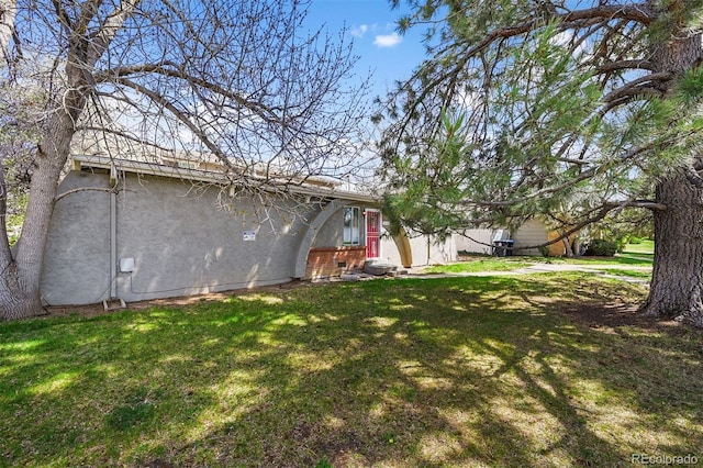 1280 Sable Blvd, Aurora, CO 80011 - view of yard
