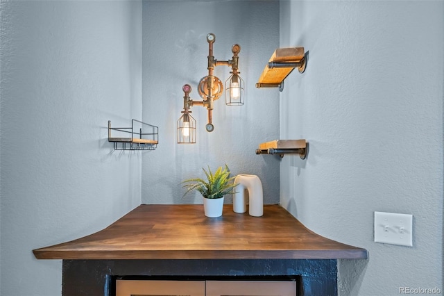 3299 Lowell Blvd Unit 204, Denver, CO 80211 - detailed view of a textured wall