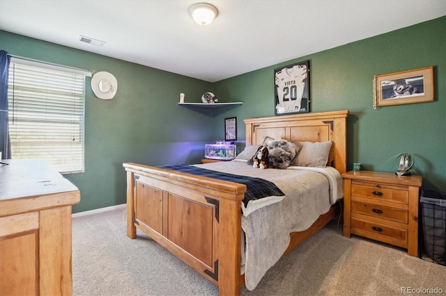 11866 High Desert Rd, Parker, CO 80134 - bedroom featuring light carpet and baseboards