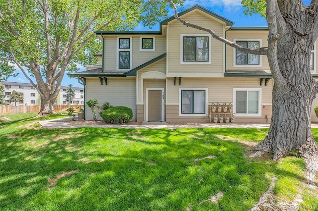 8707 E Florida Ave Unit 709, Denver, CO 80247 - view of front of home