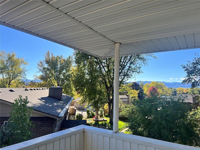 2789 S Ivan Way, Denver, CO 80227 - view of balcony