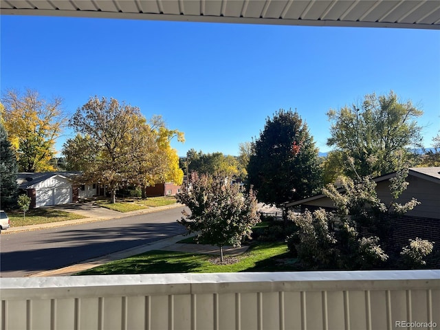 2789 S Ivan Way, Denver, CO 80227 - view of yard