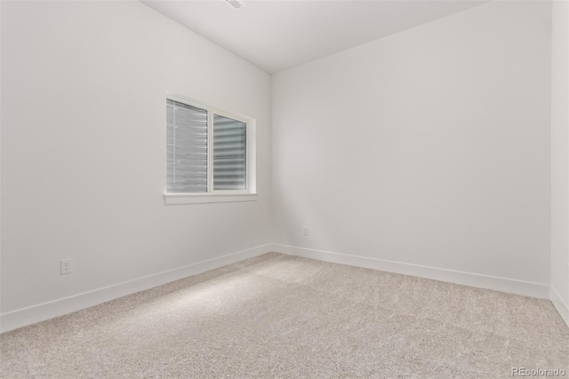 5608 Grandville Ave, Longmont, CO 80503 - unfurnished room featuring light colored carpet