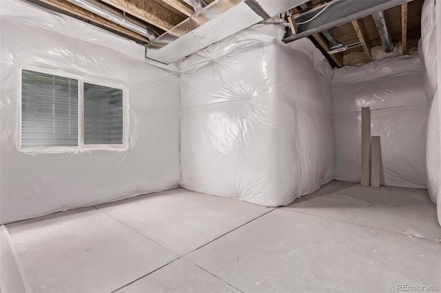 5608 Grandville Ave, Longmont, CO 80503 - view of unfinished basement