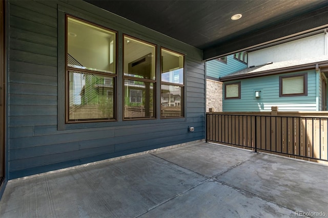5608 Grandville Ave, Longmont, CO 80503 - view of patio / terrace