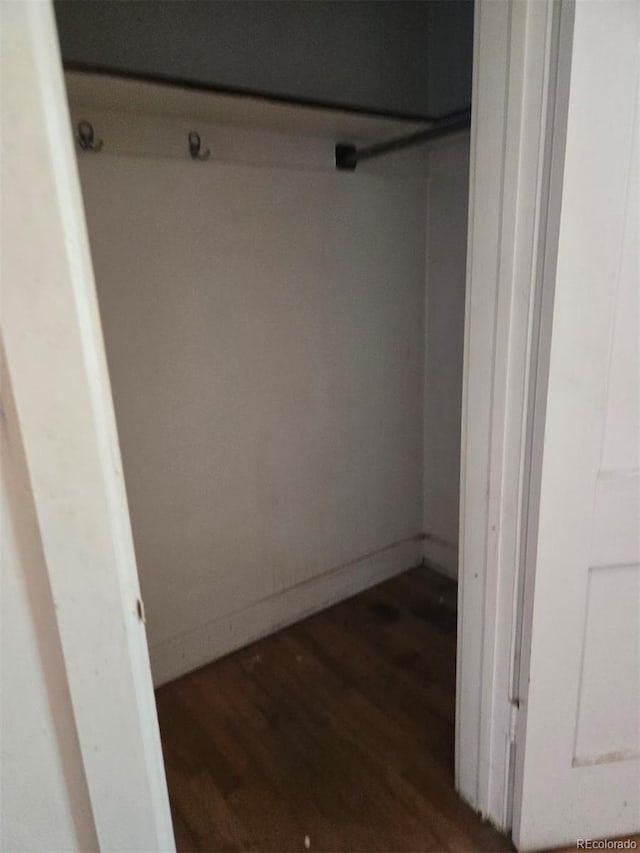 3350 S Eliot St, Englewood, CO 80110 - view of closet