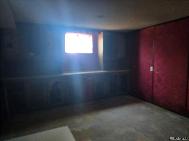 3350 S Eliot St, Englewood, CO 80110 - view of below grade area