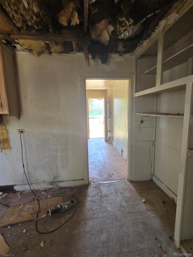 3350 S Eliot St, Englewood, CO 80110 - view of below grade area