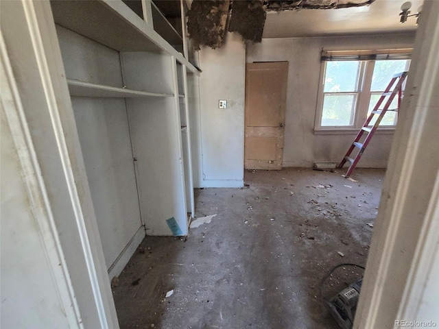 3350 S Eliot St, Englewood, CO 80110 - view of unfurnished bedroom