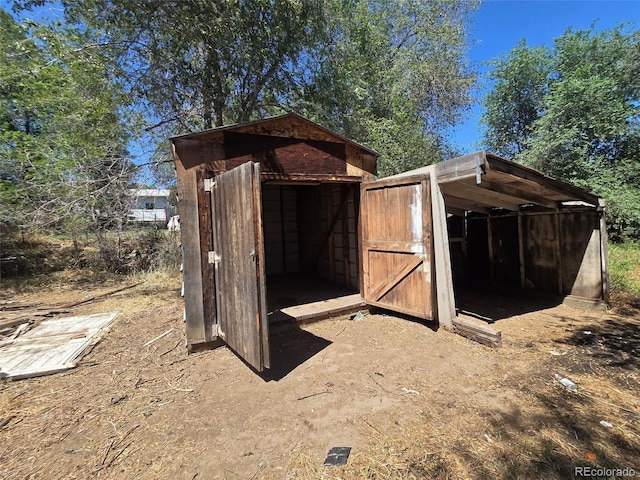 3350 S Eliot St, Englewood, CO 80110 - view of shed