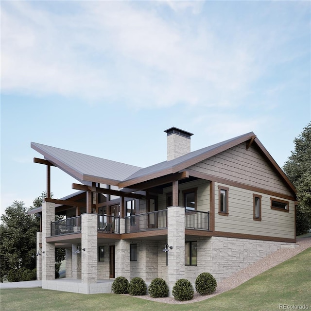 1100 Shoshoni Ln, Granby, CO 80446 - photo 4