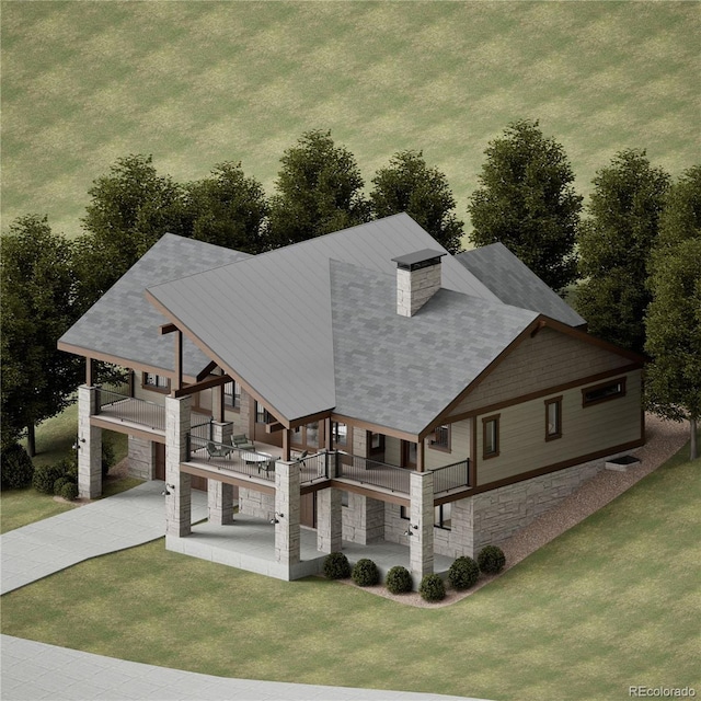1100 Shoshoni Ln, Granby, CO 80446 - photo 23