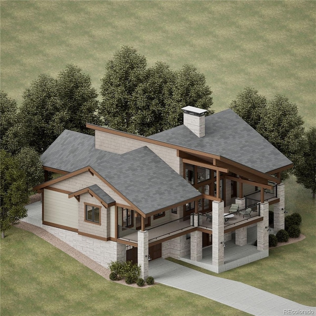 1100 Shoshoni Ln, Granby, CO 80446 - photo 24
