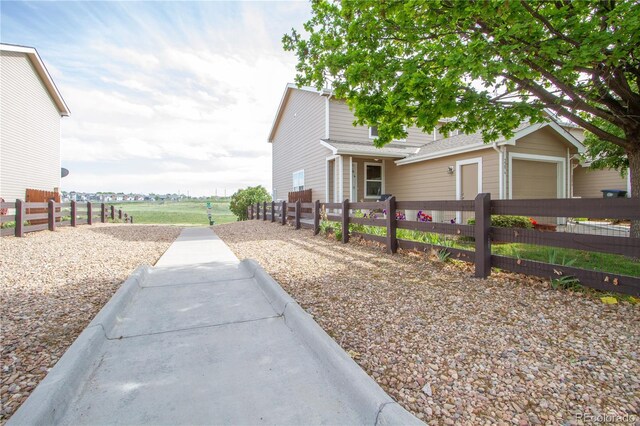 2296 E 109th Dr, Northglenn, CO 80233 - view of side of property featuring a garage