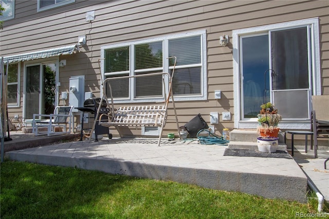 2296 E 109th Dr, Northglenn, CO 80233 - view of patio / terrace