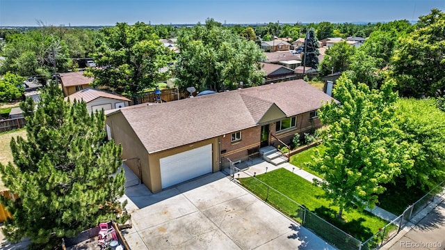 9170 Aspen Dr, Thornton, CO 80229 - aerial view of residential area