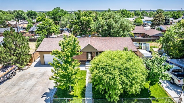 9170 Aspen Dr, Thornton, CO 80229 - aerial view of residential area