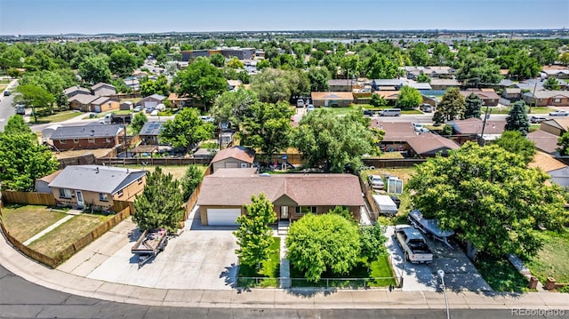 9170 Aspen Dr, Thornton, CO 80229 - aerial view of residential area