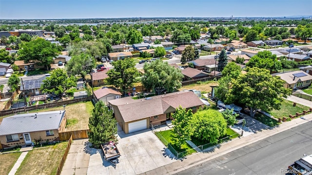 9170 Aspen Dr, Thornton, CO 80229 - aerial view of residential area