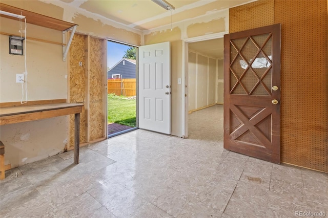 1400 S Knox Ct, Denver, CO 80219 - view of foyer entrance