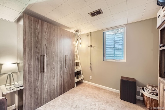 424 S Leyden St, Denver, CO 80224 - carpeted bedroom with baseboards