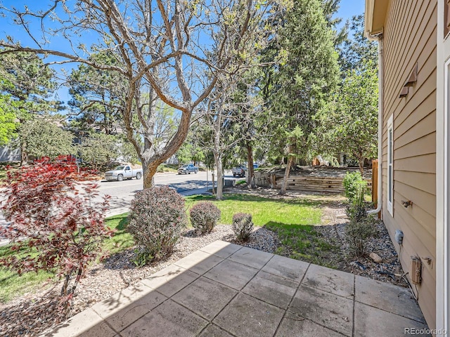 13598 E Asbury Dr, Aurora, CO 80014 - view of patio
