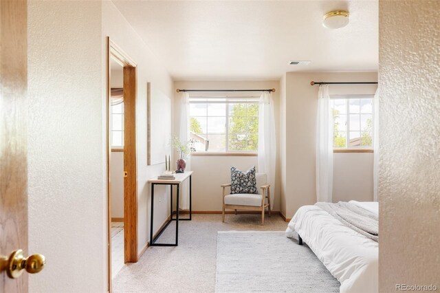 1157 Belleview Dr, Fort Collins, CO 80526 - carpeted bedroom featuring baseboards