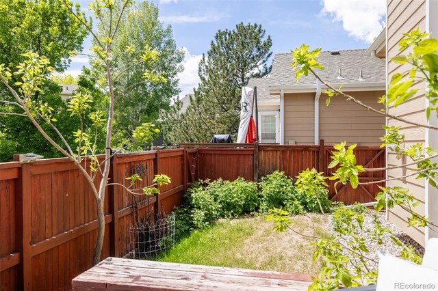 1157 Belleview Dr, Fort Collins, CO 80526 - view of fenced backyard