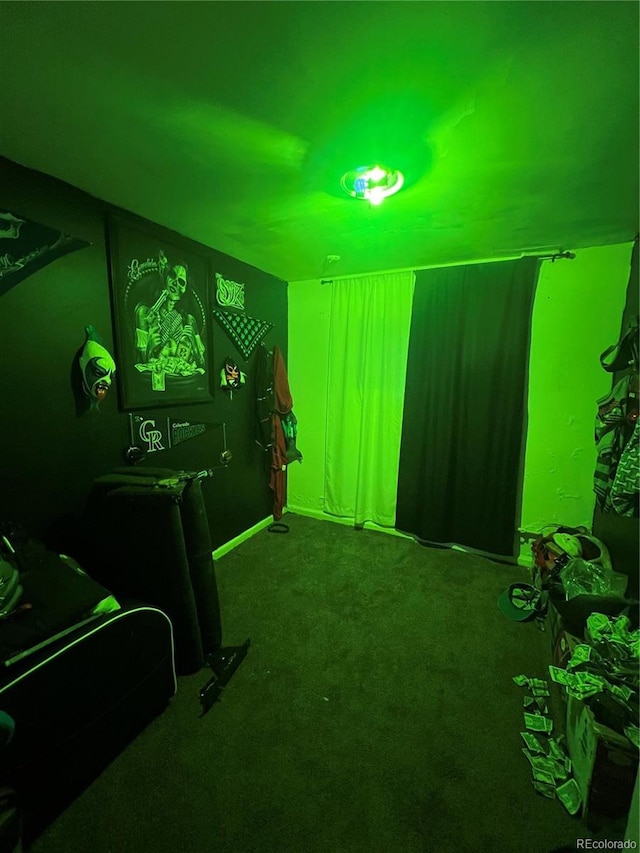 interior space