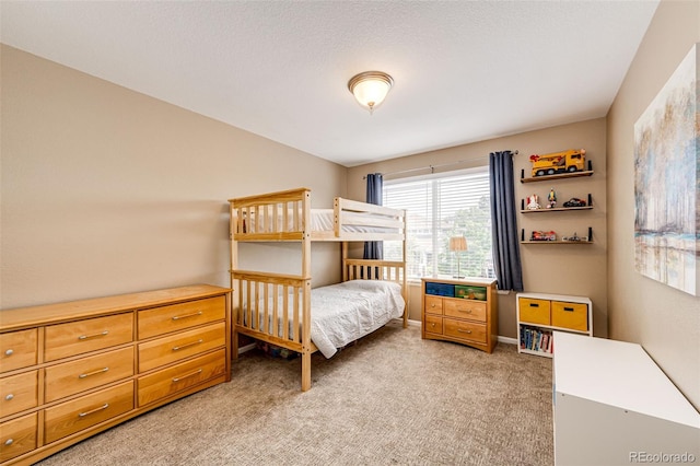 5550 Fox Meadow Ave, Highlands Ranch, CO 80130 - bedroom featuring light colored carpet