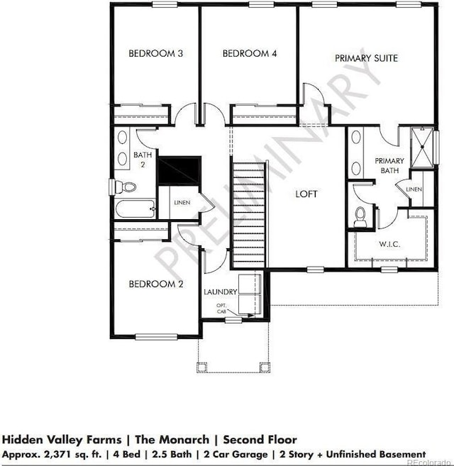 floor plan / room layout