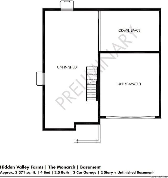 property floor plan