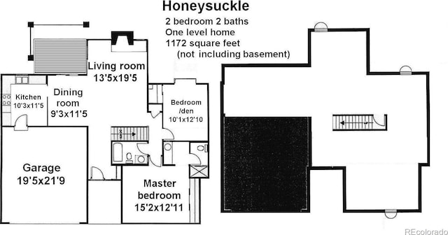 home floor plan