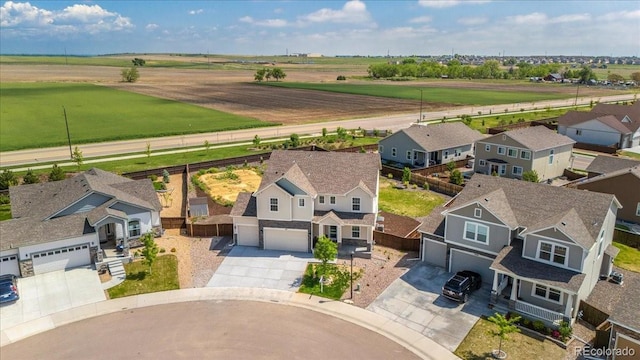 1711 Lazear St, Loveland, CO 80538 - aerial view of residential area