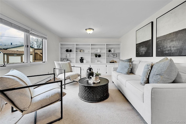 7076 S Spruce Dr W, Centennial, CO 80112 - living room featuring carpet floors