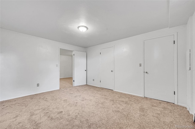 7076 S Spruce Dr W, Centennial, CO 80112 - unfurnished bedroom featuring carpet flooring and baseboards