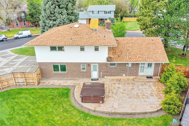7076 S Spruce Dr W, Centennial, CO 80112 - view of subject property