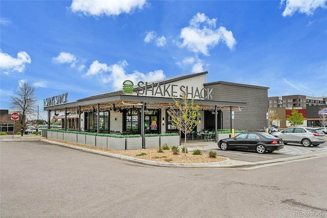 7076 S Spruce Dr W, Centennial, CO 80112 - view of commercial location with uncovered parking