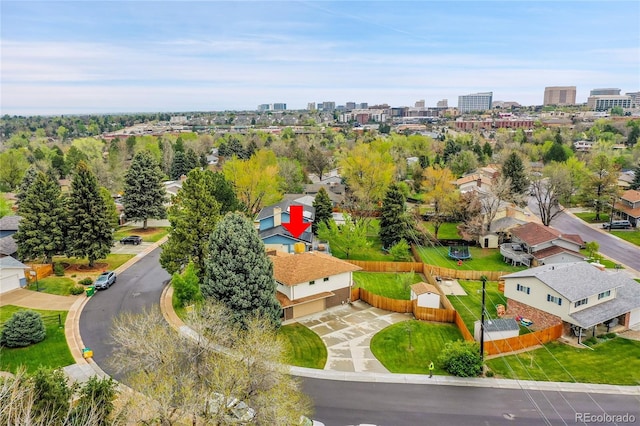 7076 S Spruce Dr W, Centennial, CO 80112 - view of urban area