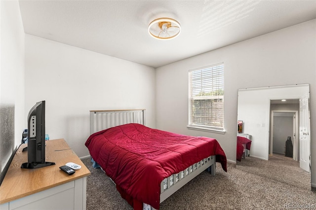 2695 E 109th Ave, Northglenn, CO 80233 - carpeted bedroom with baseboards
