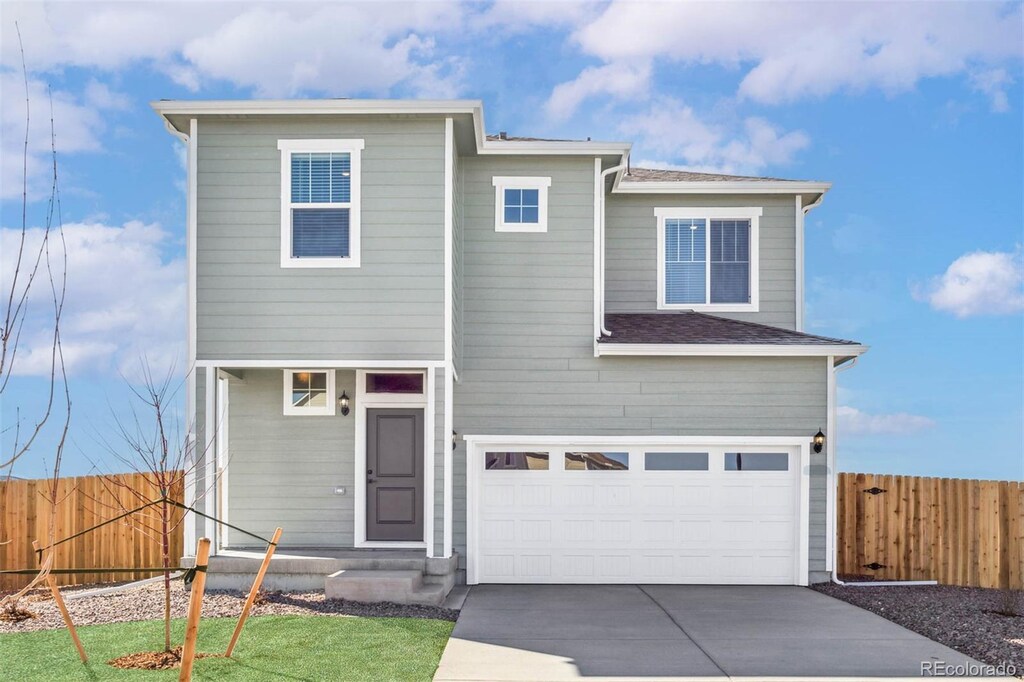 17893 E 94th Pl, Commerce City, CO 80022 - photo 1
