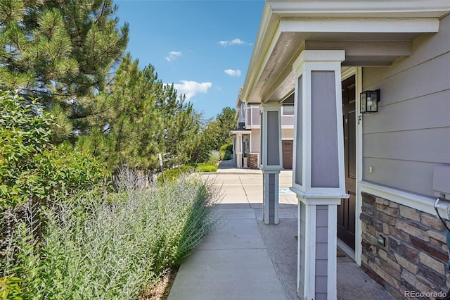 17145 Waterhouse Cir Unit F, Parker, CO 80134 - view of home's exterior