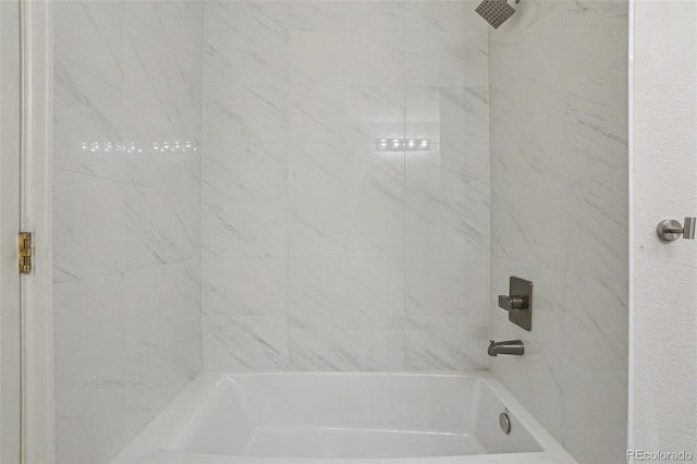 17145 Waterhouse Cir Unit F, Parker, CO 80134 - full bathroom with shower / bathtub combination