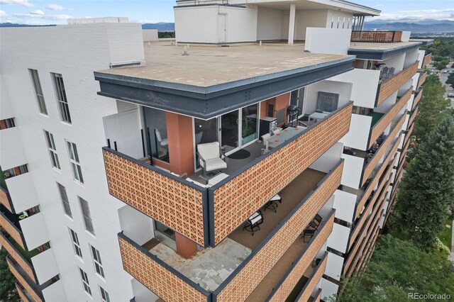 4570 E Yale Ave Unit 1104, Denver, CO 80222 - view of building exterior